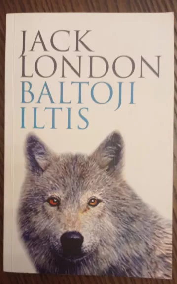 Baltoji Iltis