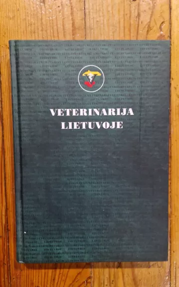 Veterinarija Lietuvoje