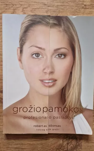 Grožio pamokos