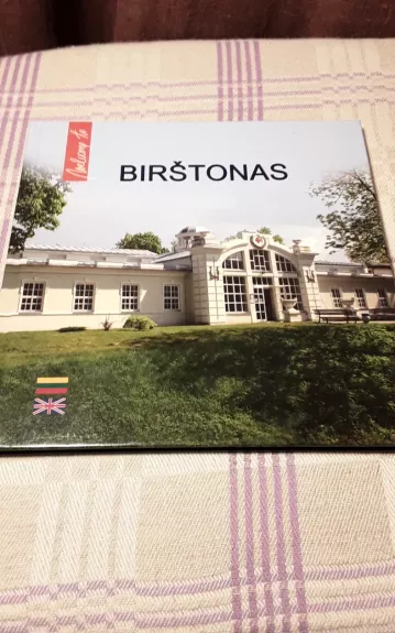 Welcome to Birštonas