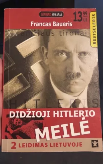Didžioji Hitlerio meilė