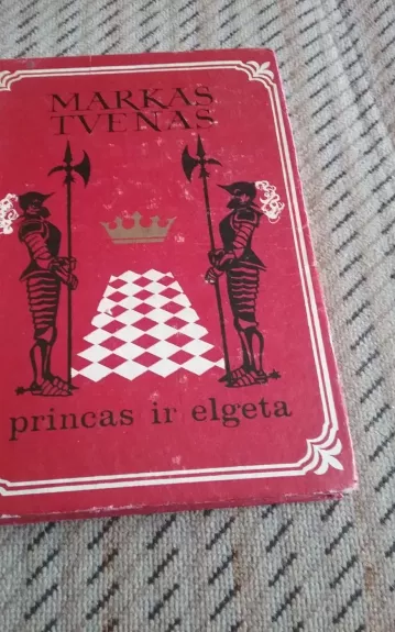 Princas ir elgeta