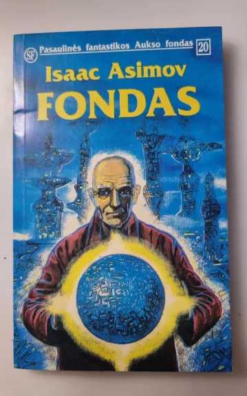 Fondas. 20 knyga