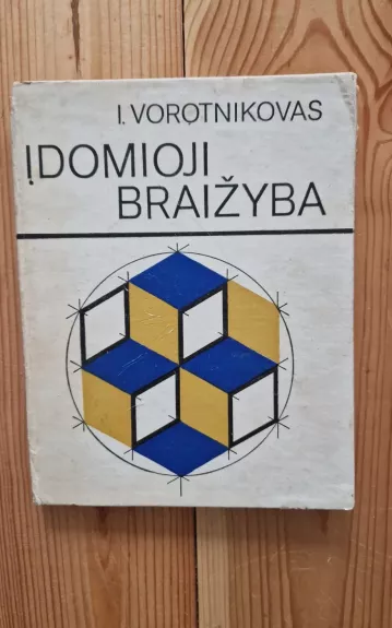 Įdomioji braižyba