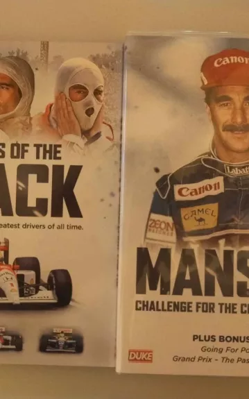 Legends of the Track: A Fitting Tribute to the Greatest Drivers of All