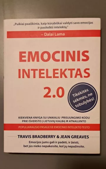 Emocinis intelektas 2.0