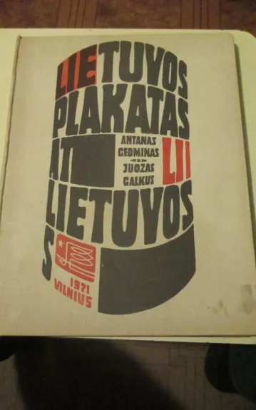 Lietuvos plakatas