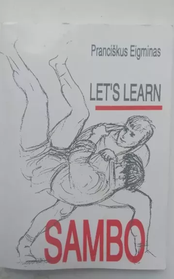 Let's learn SAMBO