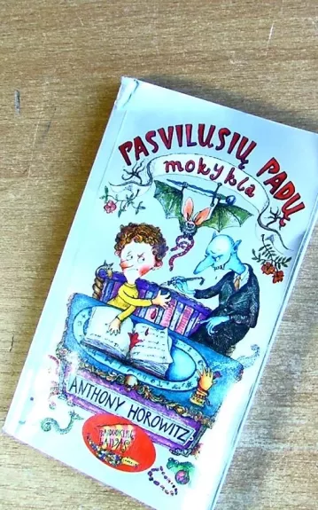 Pasvilusių Padų mokykla