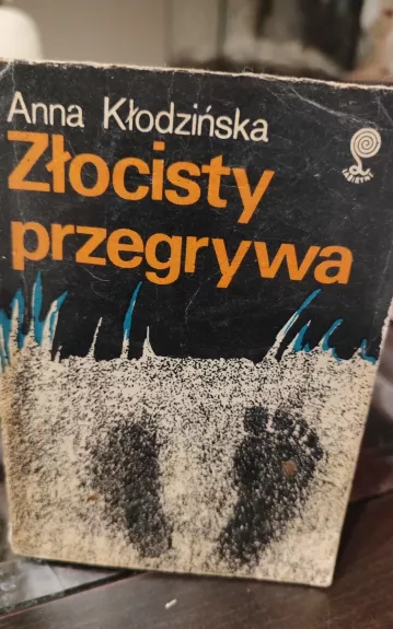 złocisty przegrywa