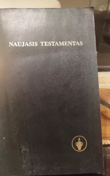 Naujasis Testamentas ir psalmynas