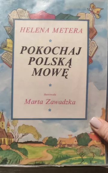 Pokochaj polską mowę