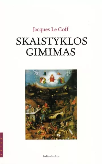 Skaistyklos gimimas