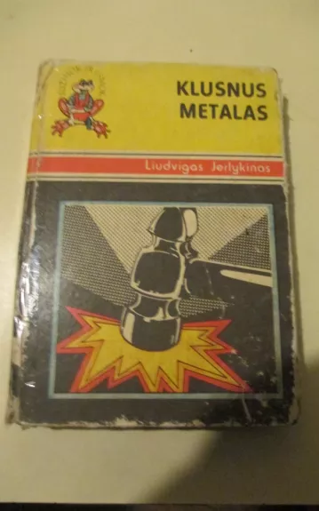 Klusnus metalas