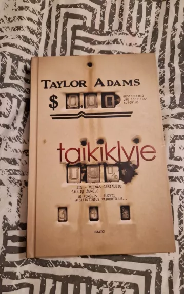 Taikiklyje