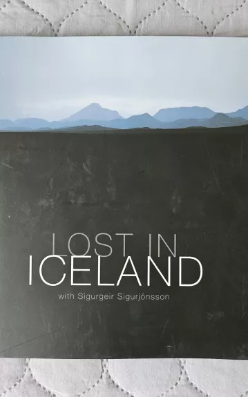 Lost in iceland