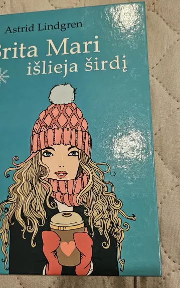 Brita Mari išlieja širdį