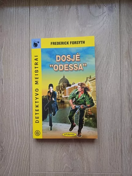 Dosjė "Odessa"