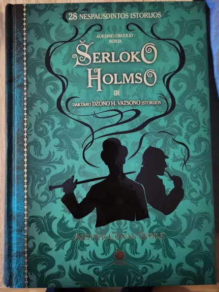 Šerloko Holmso ir daktaro Džono H. Vatsono istorijos (II dalis)