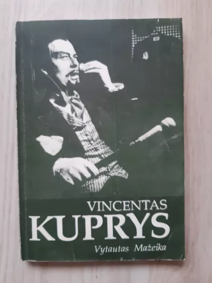 Vincentas Kuprys