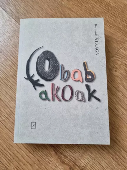 Obabakoak