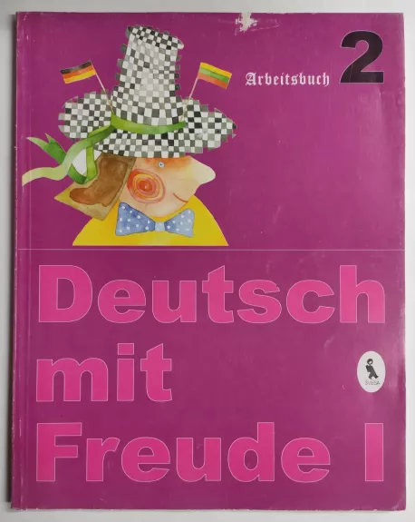 Deutsch mit freude I. Arbeitsbuch 2