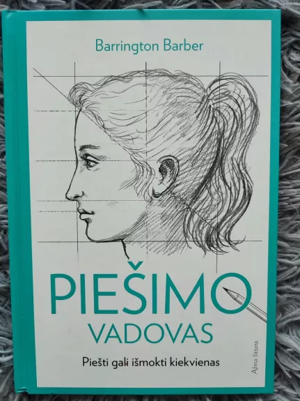 Piešimo vadovas