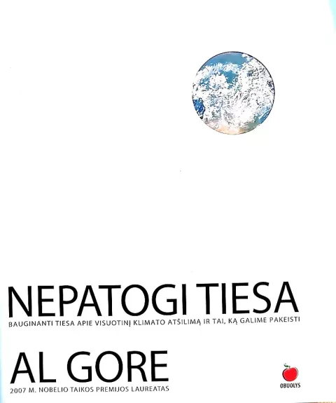 Nepatogi tiesa