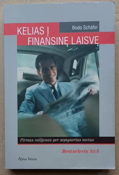 Kelias į finansinę laisvę