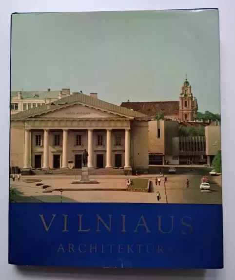 Vilniaus architektūra