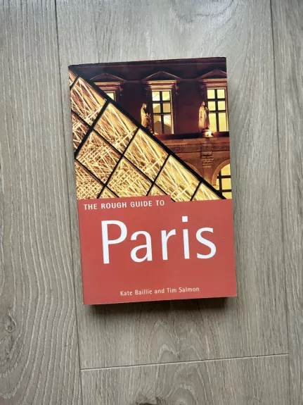 The Rough Guide to Paris