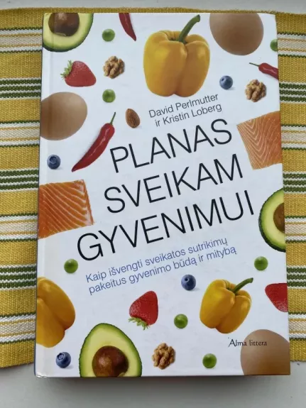 Planas Sveikam Gyvenimui