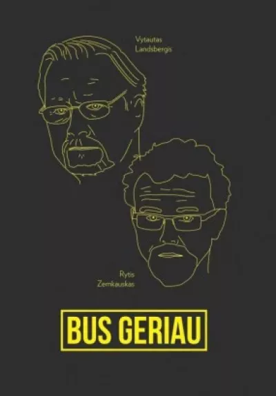 Bus geriau