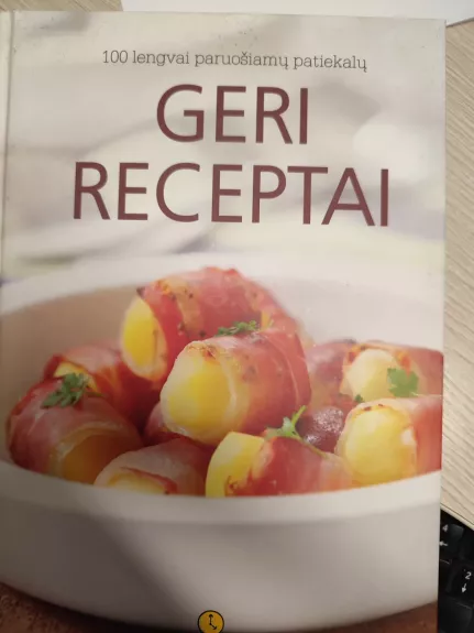 Geri receptai