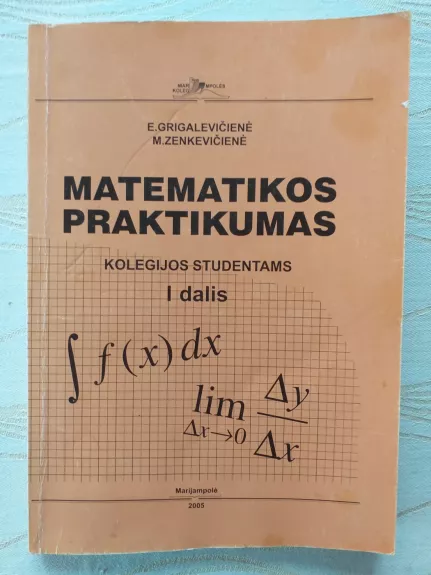 Matematikos praktikumas