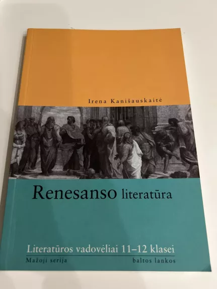 Renesanso literatūra