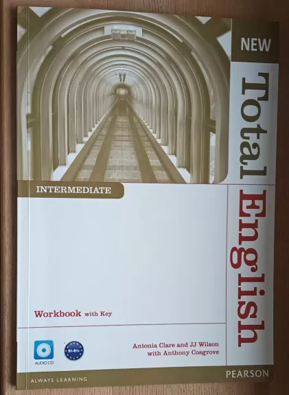 Total English. Intermediate. Workbook
