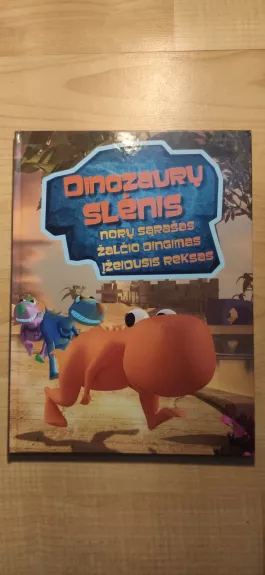 Dinozaurų slėnis: Noru sąrašas. Žalčio dingimas. Įžeidusis Reksas