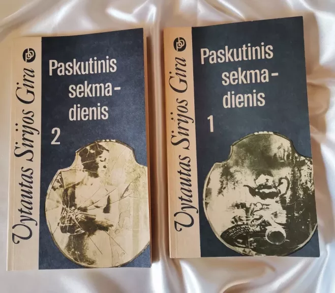 Paskutinis sekmadienis. 1  ir 2 dalis