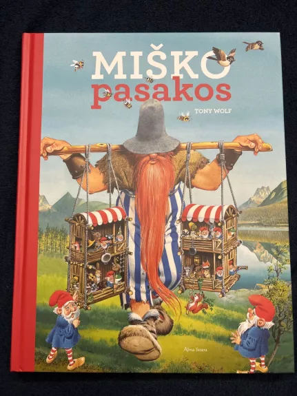 Miško pasakos