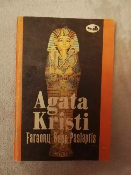 Faraonų kapo paslaptis