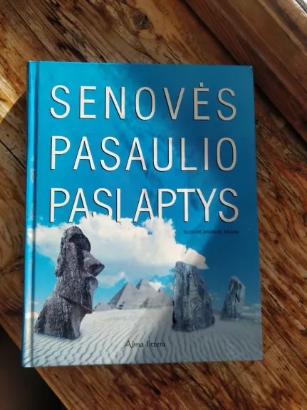 Senovės pasaulio paslaptys