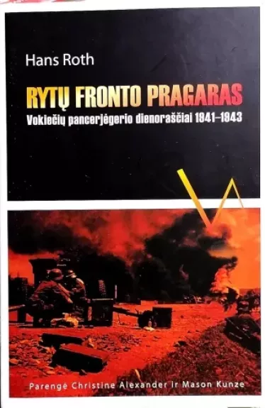 Rytų fronto pragaras