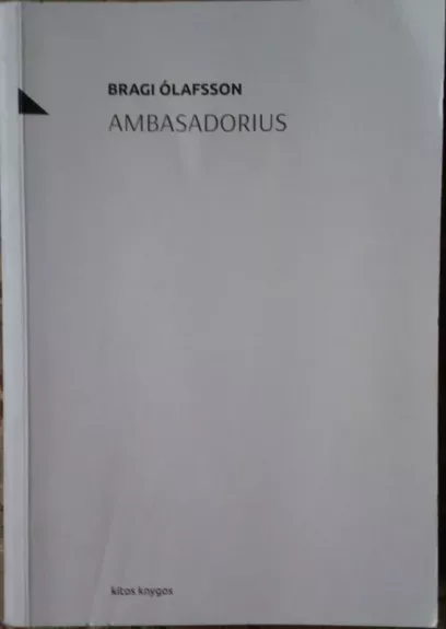 Ambasadorius