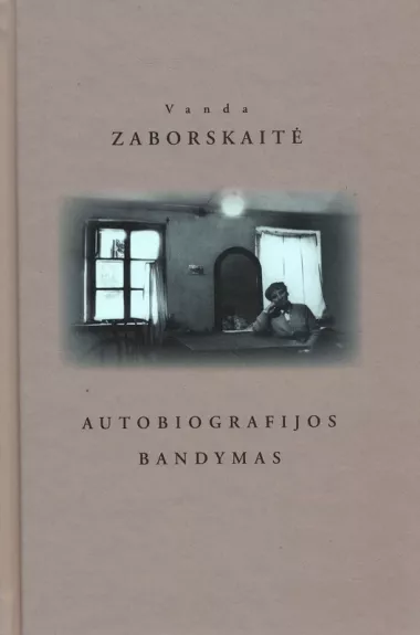 Autobiografijos bandymas