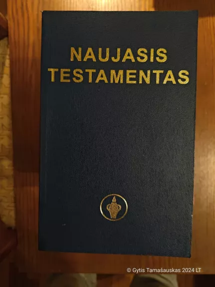 Naujasis Testamentas