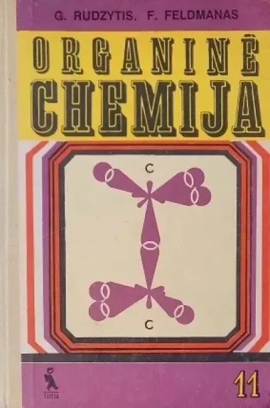 Organinė chemija 11