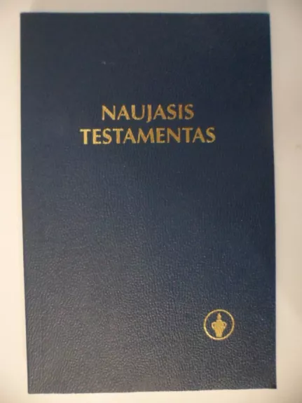 NAUJASIS TESTAMENTAS