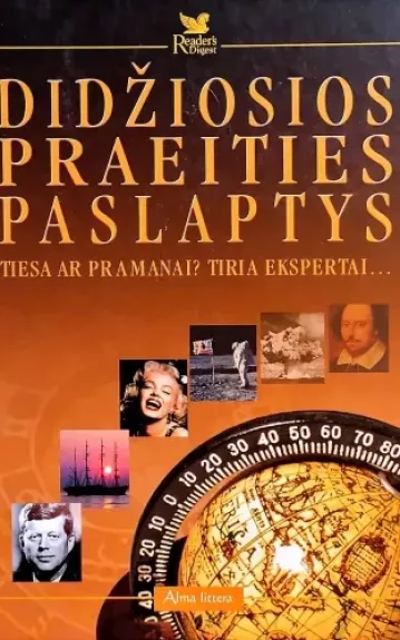 Didžiosios praeities paslaptys