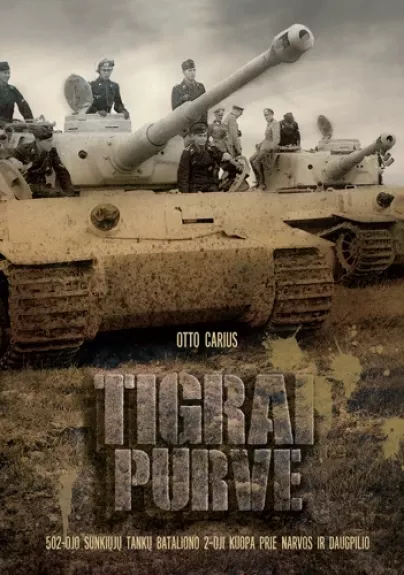 Tigrai Purve